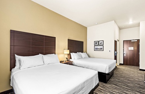 Ottumwa Hotel | Cobblestone Hotel & Suites - Ottumwa