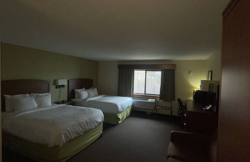 Wisconsin Rapids Hotel | Cobblestone Hotel & Suites – Wisconsin Rapids