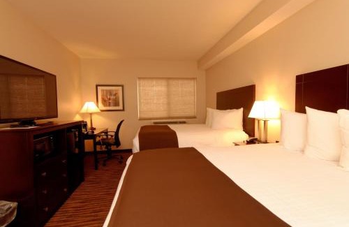 Fort Madison Hotel | Cobblestone Inn & Suites Fort Madison