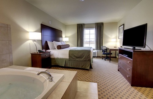 Ambridge Hotel | Cobblestone Inn & Suites - Ambridge
