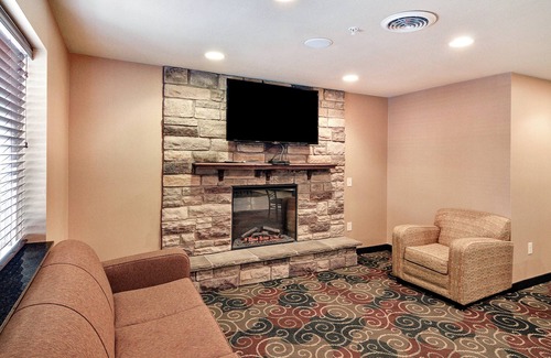 Big Lake Hotel | Cobblestone Inn & Suites – Big Lake