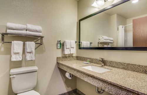 Big Lake Hotel | Cobblestone Inn & Suites – Big Lake