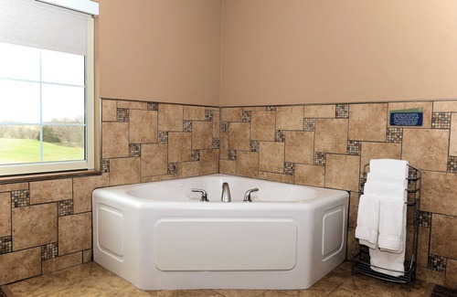 Denison Hotel | Cobblestone Inn & Suites - Denison Majestic Hills