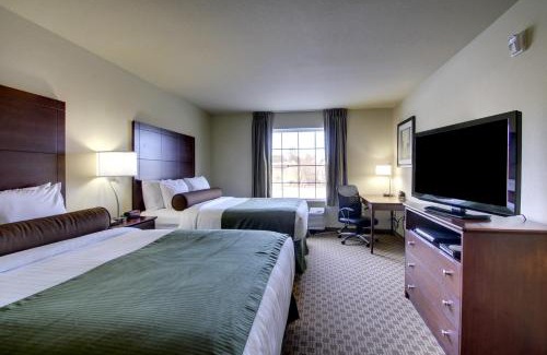 Hartington Hotel | Cobblestone Inn & Suites - Hartington