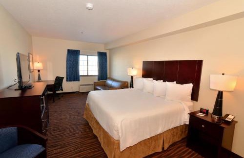 Ida County Hotel | Cobblestone Inn & Suites - Holstein