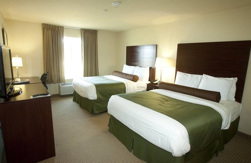 Langdon Hotel | Cobblestone Inn & Suites - Langdon