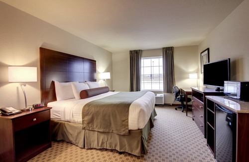 Linton Hotel | Cobblestone Inn & Suites - Linton