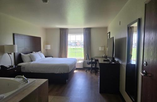 Schuyler Hotel | Cobblestone Inn & Suites - Schuyler