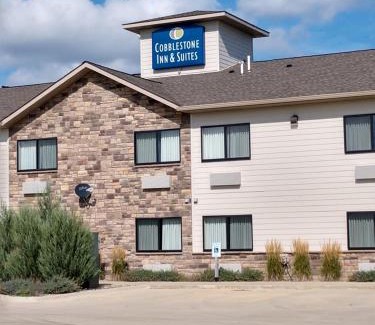 Monticello Hotel | Cobblestone Inn & Suites - Monticello