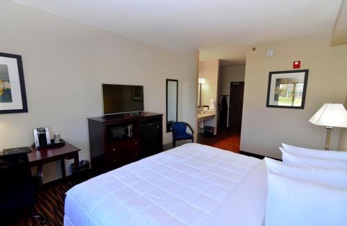 Monticello Hotel | Cobblestone Inn & Suites - Monticello