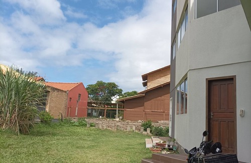 Jaguaruna Apartment | Cobertura 15 m de Altura Ao Ar Libre