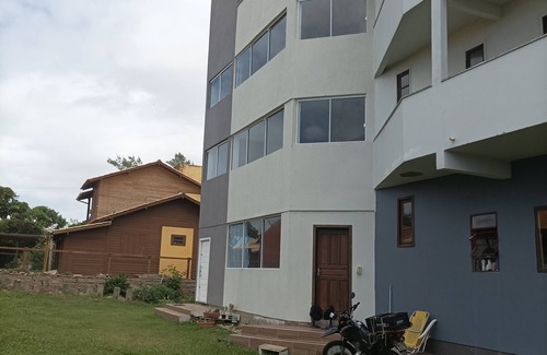 Jaguaruna Apartment | Cobertura 15 m de Altura Ao Ar Libre