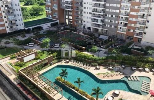 Jacarepagua Apartment | Cobertura 3 suítes 1306