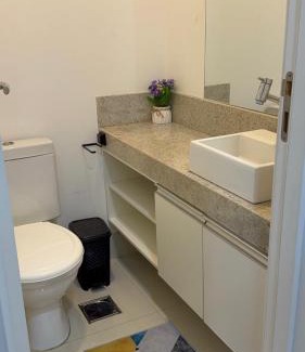 Jacarepagua Apartment | Cobertura 3 suítes 1306