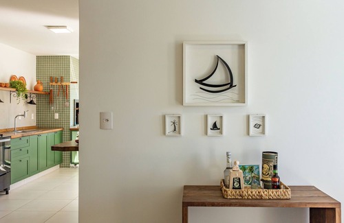 Ingleses Norte Apartment | Cobertura 4 suítes, Piscina Privada Ingleses ING35