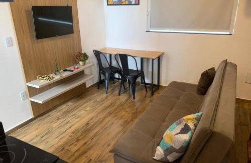 Vicosa Apartment | Cobertura 401