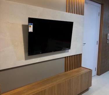 Santinho Apartment | Cobertura 500 m from the sea