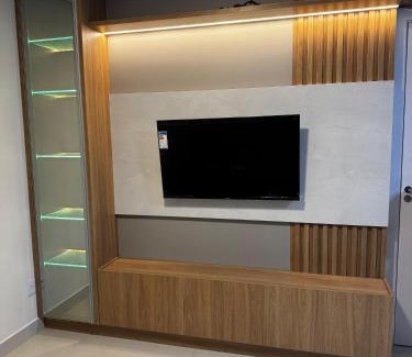 Santinho Apartment | Cobertura 500 m from the sea