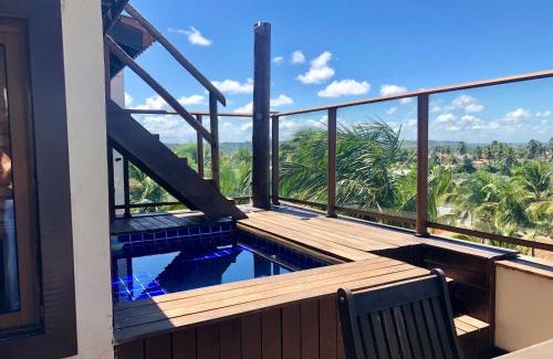 Barra de Sao Miguel Apartment | Cobertura Barra de São Miguel