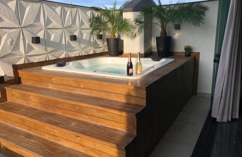 Ingleses Centro Apartment | Cobertura Beach Palace 0193