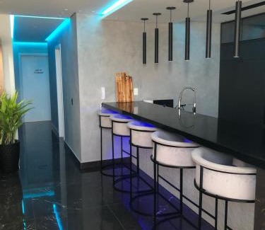 Ingleses Centro Apartment | Cobertura Beach Palace 0193