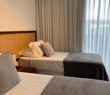 Passo de Camaragibe Apartment | Cobertura Caju Rosa - Praia do Marceneiro-Milagres