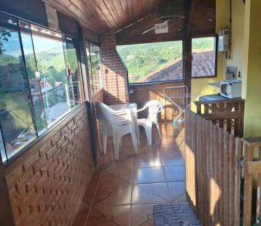 Conceicao do Ibitipoca Apartment | Cobertura central