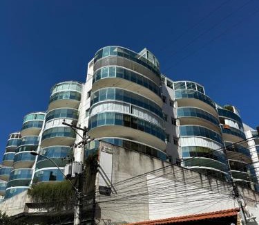 Centro Apartment | Cobertura com Banheira e Cama King