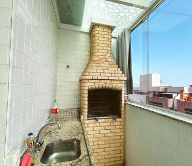 Centro Apartment | Cobertura com Banheira e Cama King