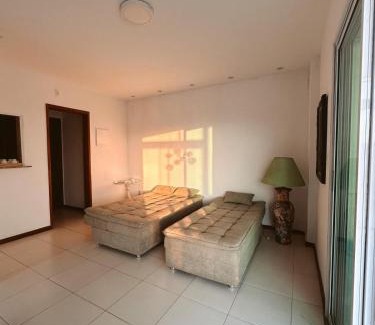 Centro Apartment | Cobertura com Banheira e Cama King