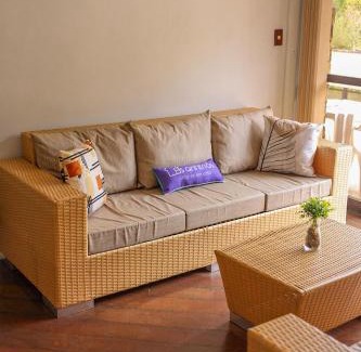 Costazul Apartment | Cobertura com piscina e churrasqueira