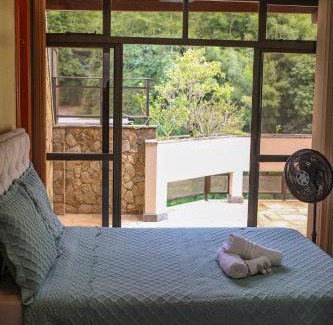 Costazul Apartment | Cobertura com piscina e churrasqueira