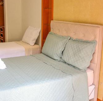 Costazul Apartment | Cobertura com piscina e churrasqueira