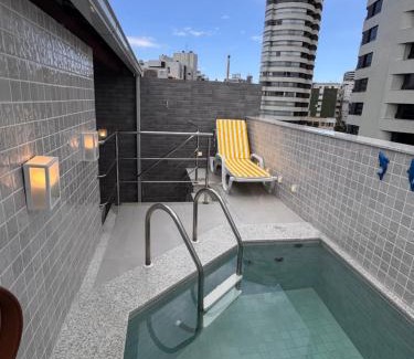 Ondina Apartment | Cobertura com piscina privativa - Apart hotel
