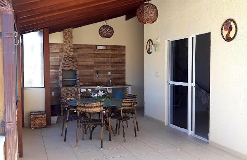 Ipitanga Apartment | cobertura de frente para praia