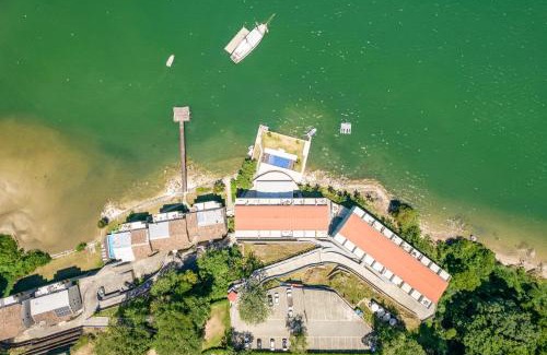 Caieira Apartment | Cobertura de frente para mar!
