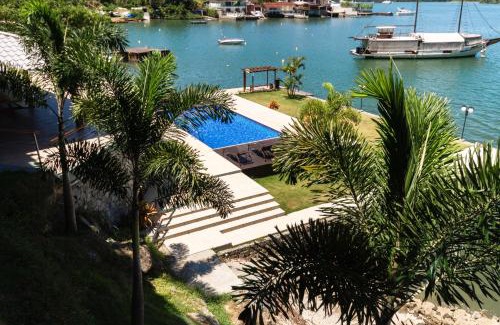 Caieira Apartment | Cobertura de frente para mar!