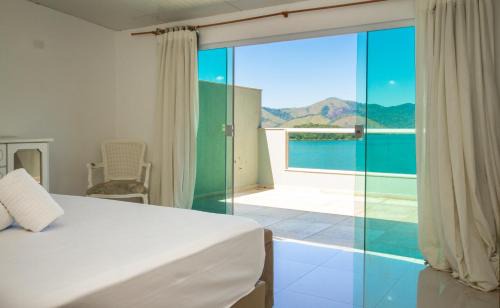 Caieira Apartment | Cobertura de frente para mar!