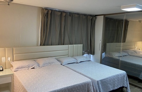 Ondina Apartment | Cobertura de Luxo Ondina Salvador Vista Mar