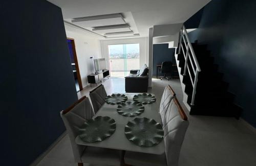 Recreio dos Bandeirantes Apartment | Cobertura duplex beira mar