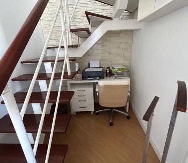 Barra da Tijuca Apartment | Cobertura duplex barra