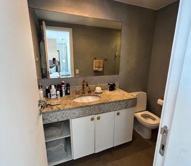 Barra da Tijuca Apartment | Cobertura duplex barra