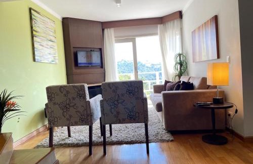 Vila Everest Apartment | Cobertura duplex em Capivari-Campos do Jordão