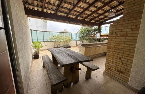 Vila Velha Apartment | cobertura duplex com piscina