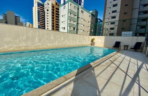 Praia de Itaparica Apartment | Cobertura Duplex Encantadora com jacuzzi Privativa Vista mar