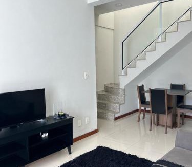 Palmeiras Apartment | Cobertura duplex familiar próxima ao shopping