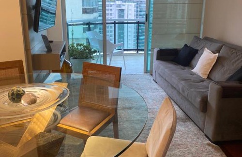 Barra da Tijuca Apartment | Cobertura Duplex na Barra da Tijuca Península