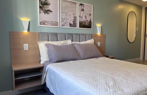 Capao da Canoa Apartment | Cobertura Duplex Vista para o Mar e Serra