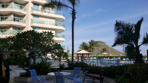 Recreio dos Bandeirantes Apartment | Cobertura em Frente ao Mar no Recreio