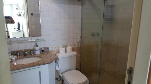 Recreio dos Bandeirantes Apartment | Cobertura em Frente ao Mar no Recreio
